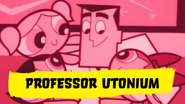 Professor Utonium Costume Guide