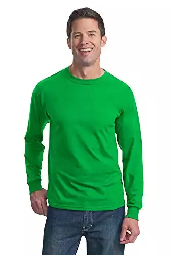 Fruit of the Loom Long-Sleeve T-Shirt