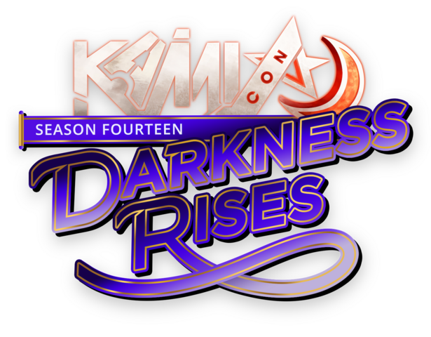 kami con logo