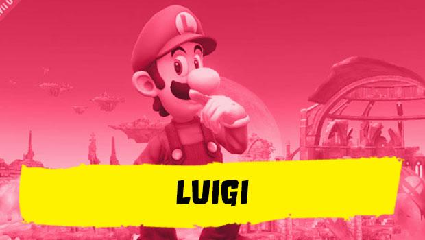 Luigi Costume Ideas