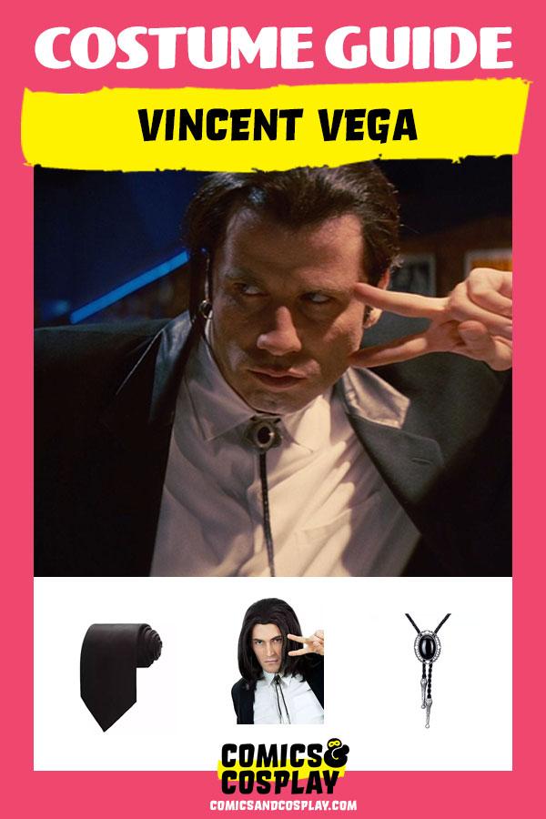 vincent vega costume guide