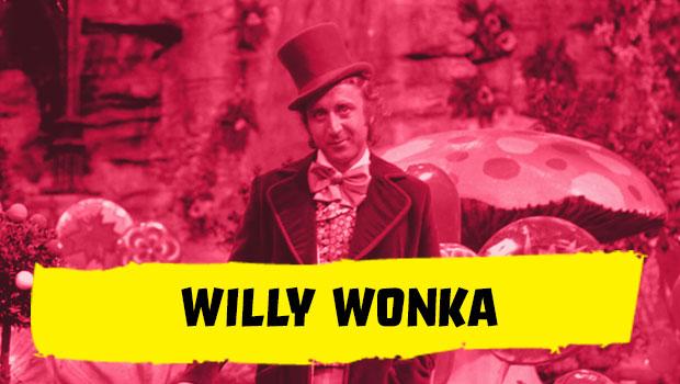 Willy Wonka Costume Ideas