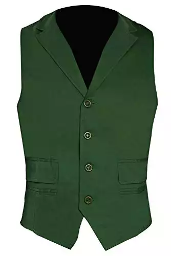 KoleGoe Dark Knight Joker Costume Vest