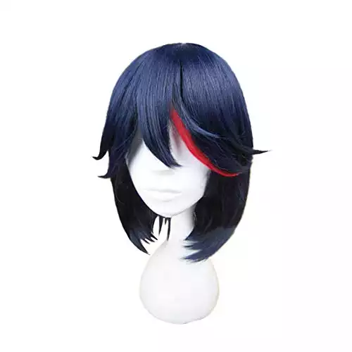 Ryuko Matoi Wig