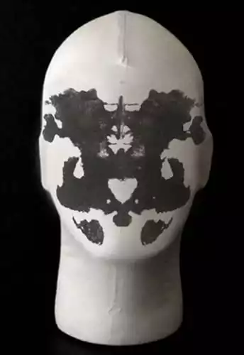 The Original Moving Rorschach Inkblot Mask (Version 2)