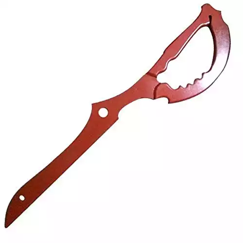 Scissor Blade - Kill La Kill Ryuko Matoi Sword
