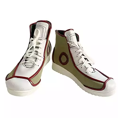 HPY Chainsaw Denji Cosplay Shoes