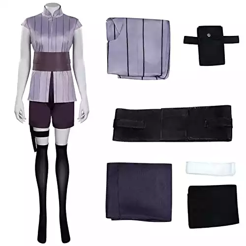 Metaparty Hinata Hyuga Costume