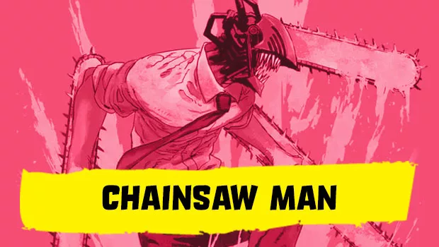 Chainsaw Man Costume Ideas