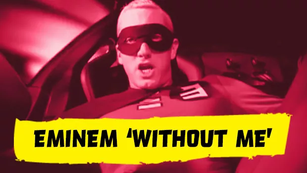 Eminem’s “Without Me” Costume Guide