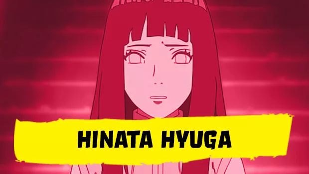 Hinata Hyuga Costume Ideas