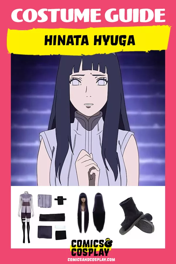 hinata hyuga costume guide