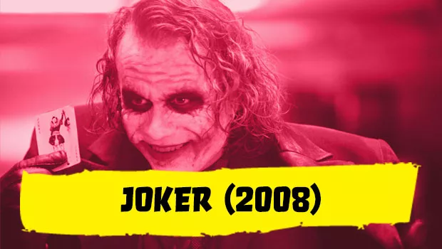 The Joker (2008) Costume Ideas