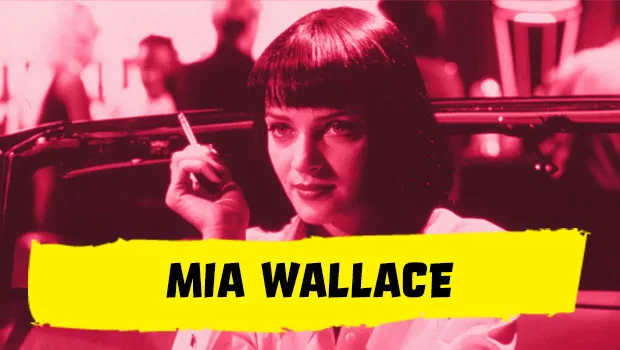 Mia Wallace Costume Ideas