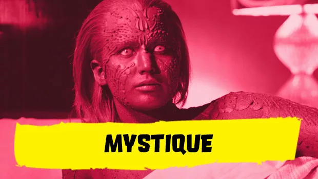 Mystique Costume Guide