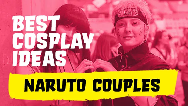 naruto couples cosplay