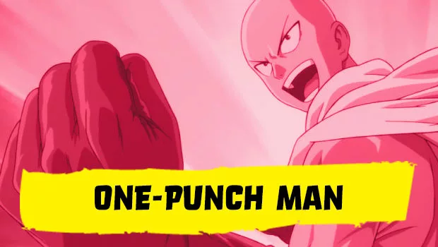 One-Punch Man Costume Ideas