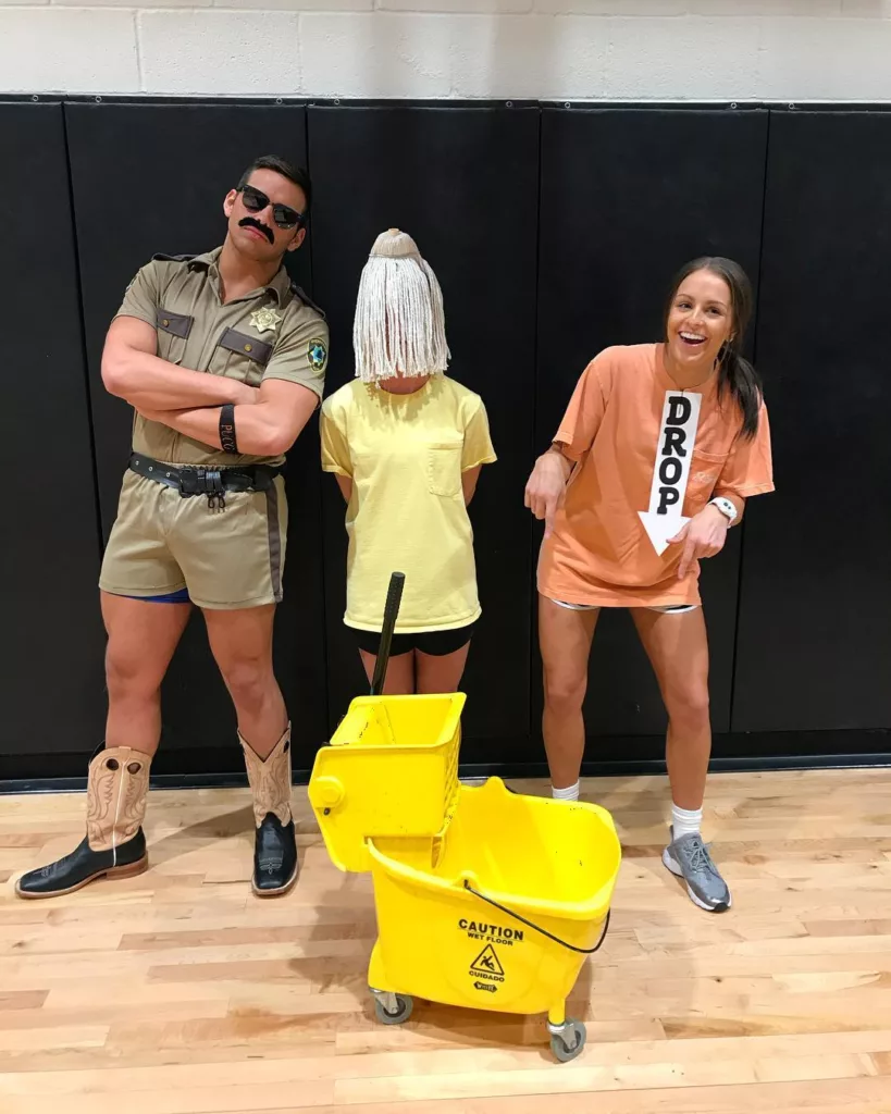 50+ Hilarious Rhyme Without Reason Costume Party Ideas