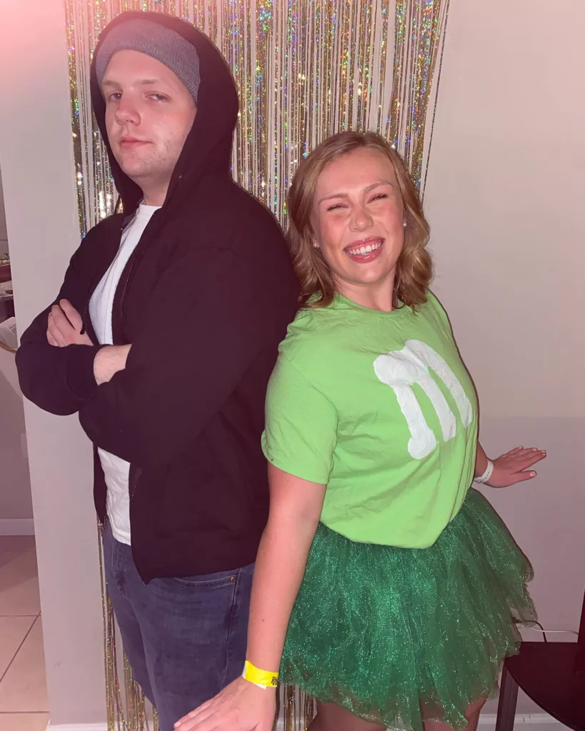 rhyme without reason costume 15