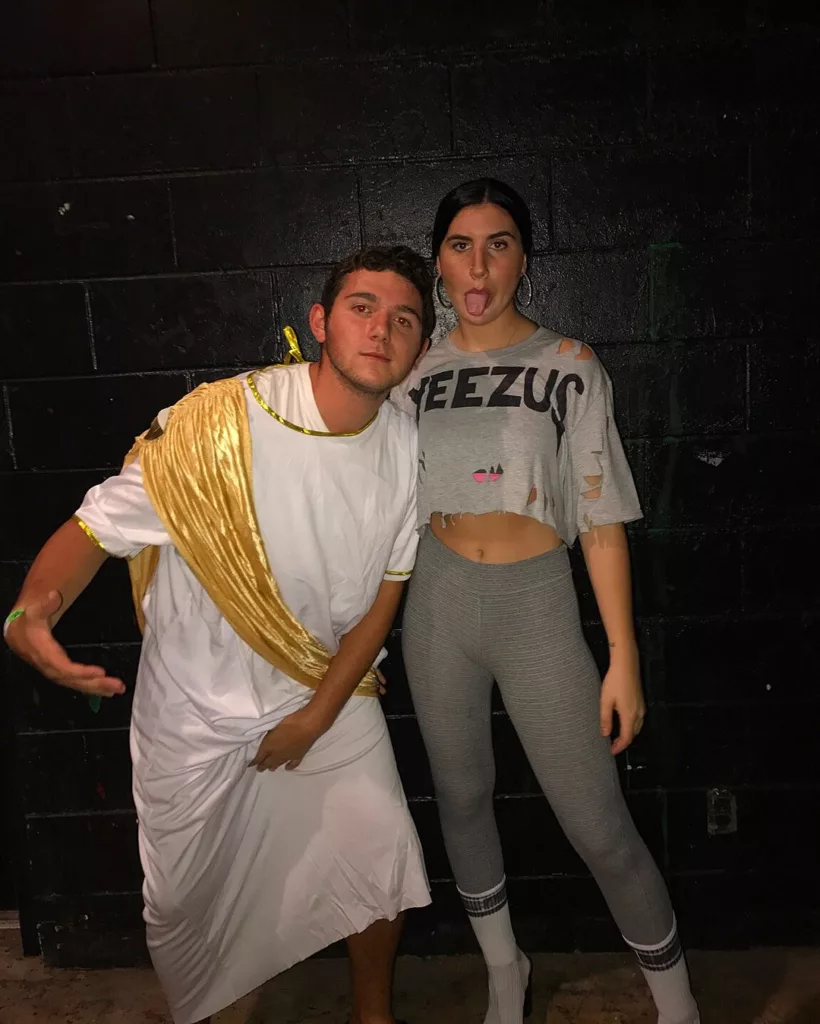 rhyme without reason costume 4