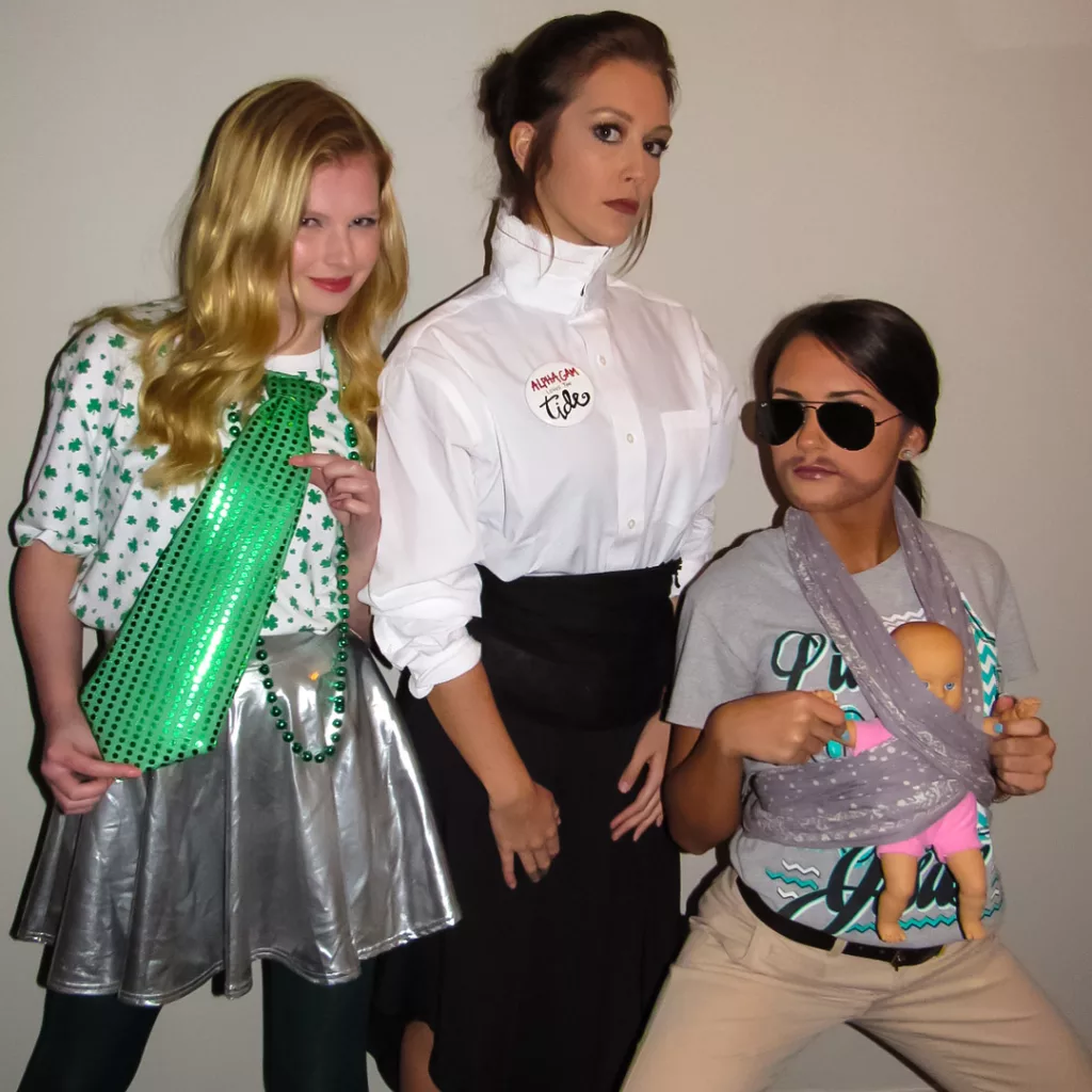 rhyme without reason costume 8