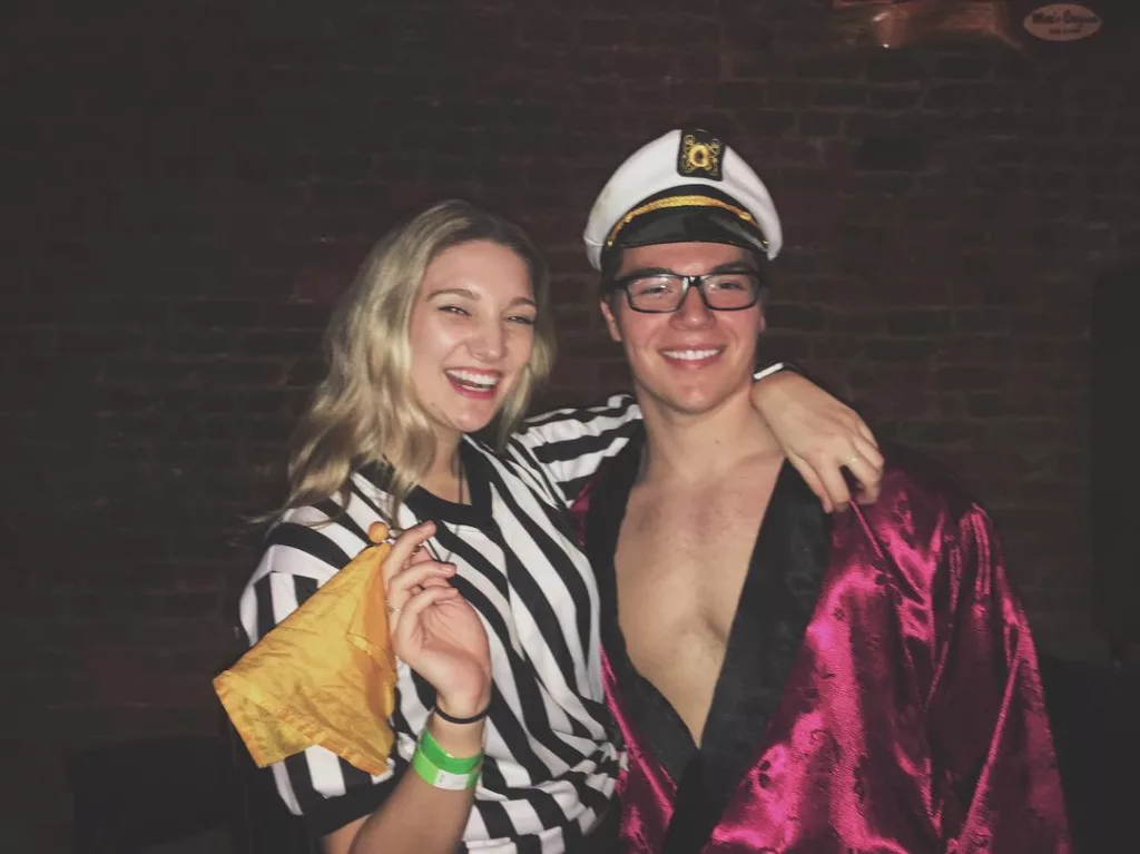 rhyme without reason costume 9