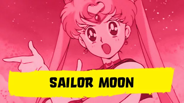Sailor Moon Costume Ideas