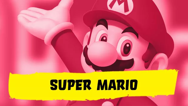 Super Mario Costume Ideas