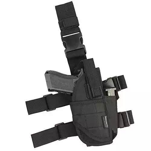 Nehostertfy Adjustable Leg Holster