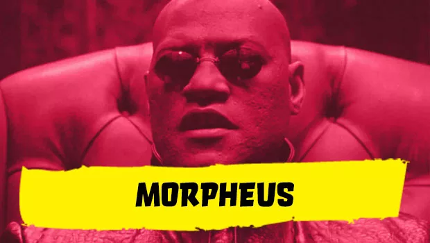 Morpheus Costume Ideas
