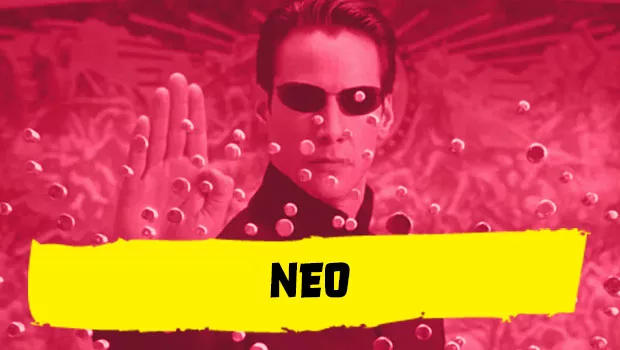 Neo Costume Ideas