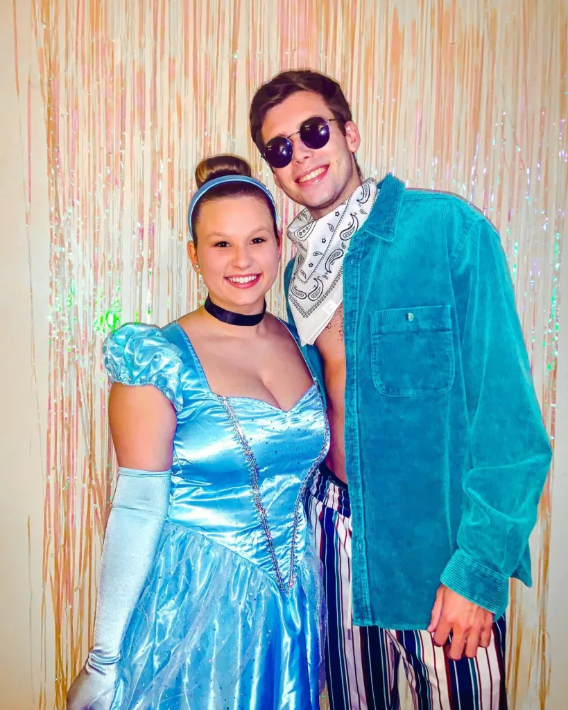50+ Hilarious Rhyme Without Reason Costume Party Ideas