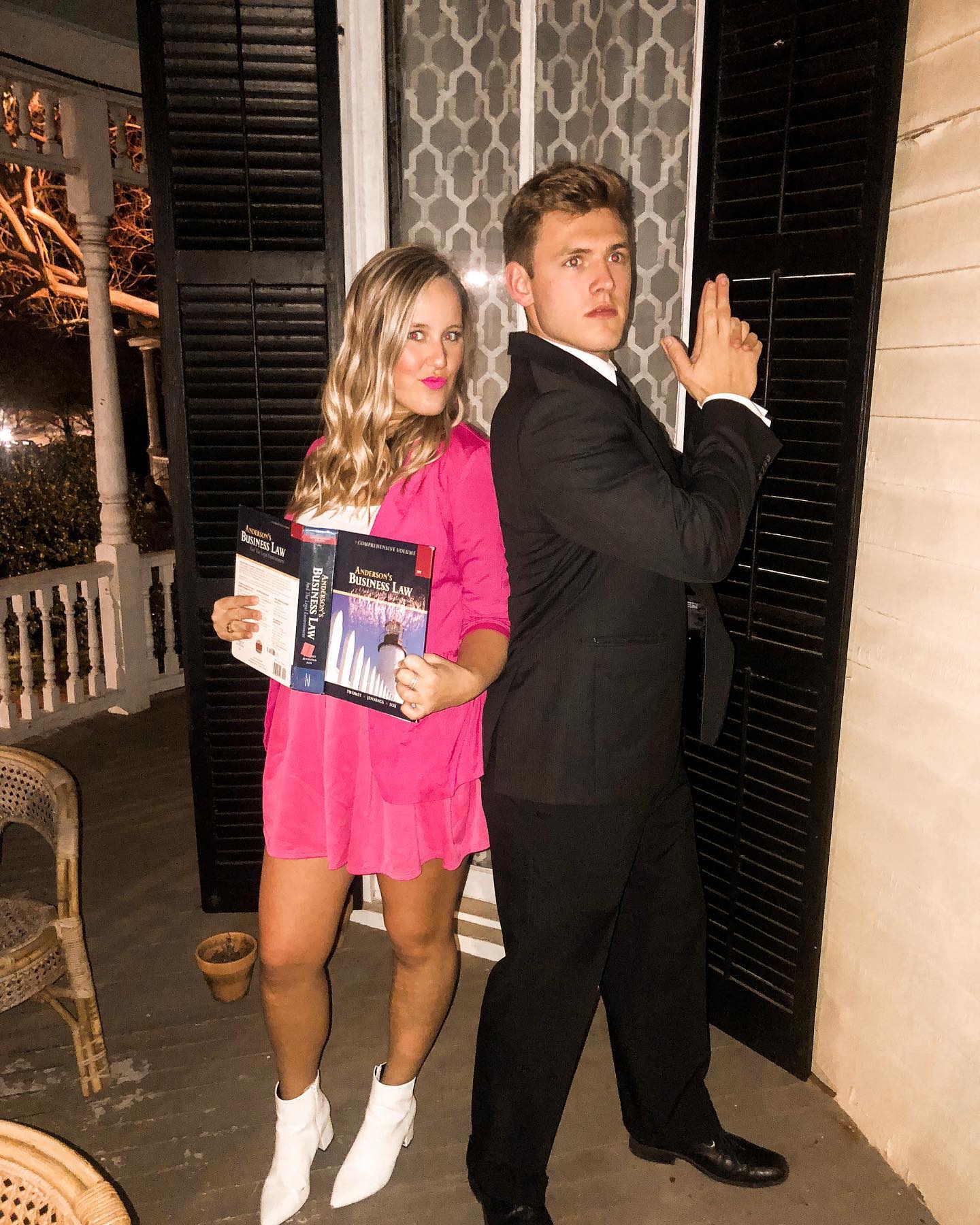 50+ Hilarious Rhyme Without Reason Costume Party Ideas
