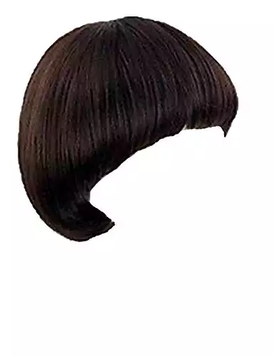 Bowl Cut Wig