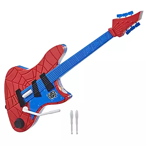 Hobie Brown Toy Guitar