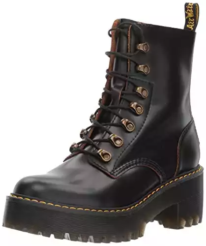 Dr. Martens Shoes Leona Boot