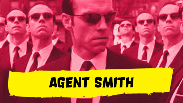 Agent Smith Costume Ideas