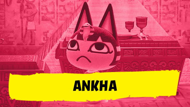 Ankha Costume Ideas