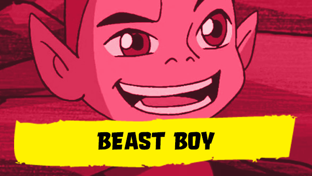 Beast Boy Costume Ideas