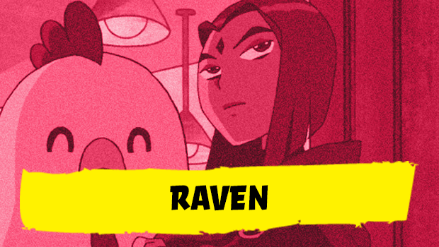 Teen Titans’ Raven Costume Ideas