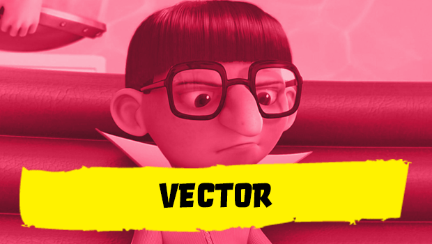 Vector Costume Ideas