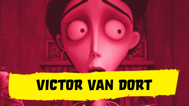 Victor Van Dort Costume Ideas