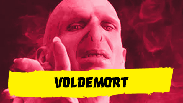 Voldemort Costume Guide