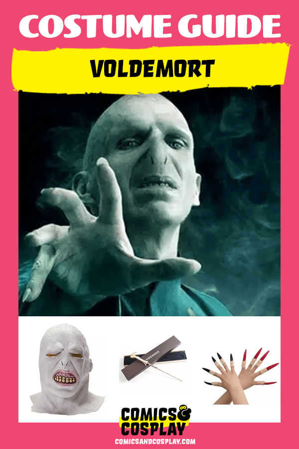 voldemort costume ideas