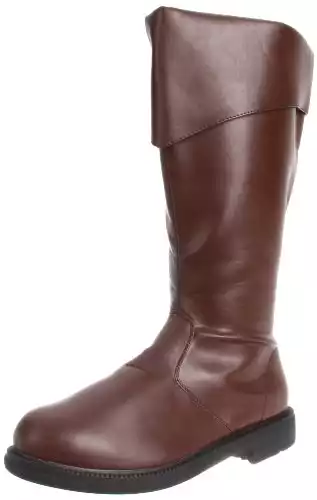 Funtasma Men's Captain-105/BN Dress Boot