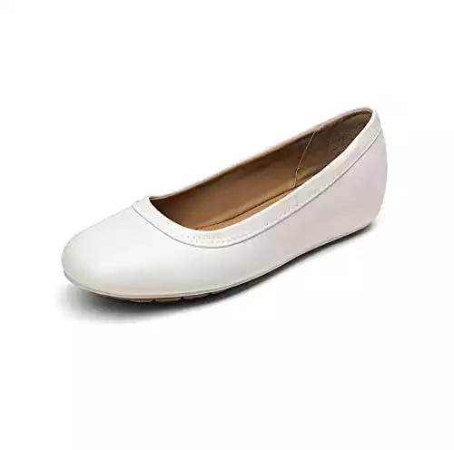 DREAM PAIRS Women's Flats