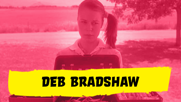 Deb Bradshaw Costume Ideas