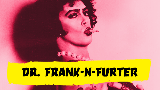 Dr. Frank-N-Furter Costume Ideas