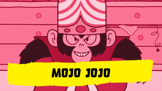 Mojo Jojo Costume Ideas