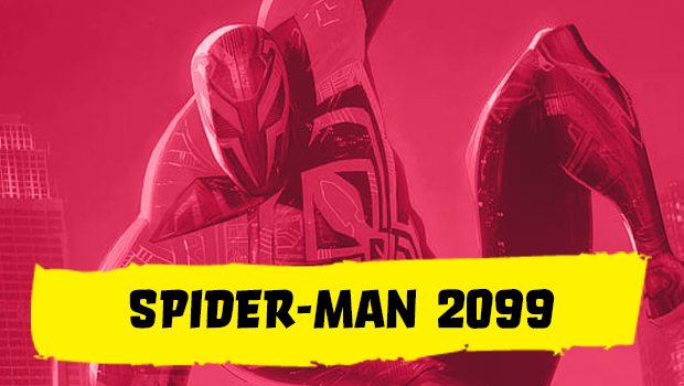 Spider-Man 2099 Costume Ideas